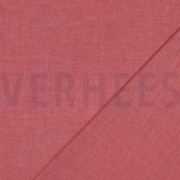 YARN DYED POPLIN RED (thumbnail) #4