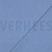 YARN DYED POPLIN SKY (thumbnail) #4