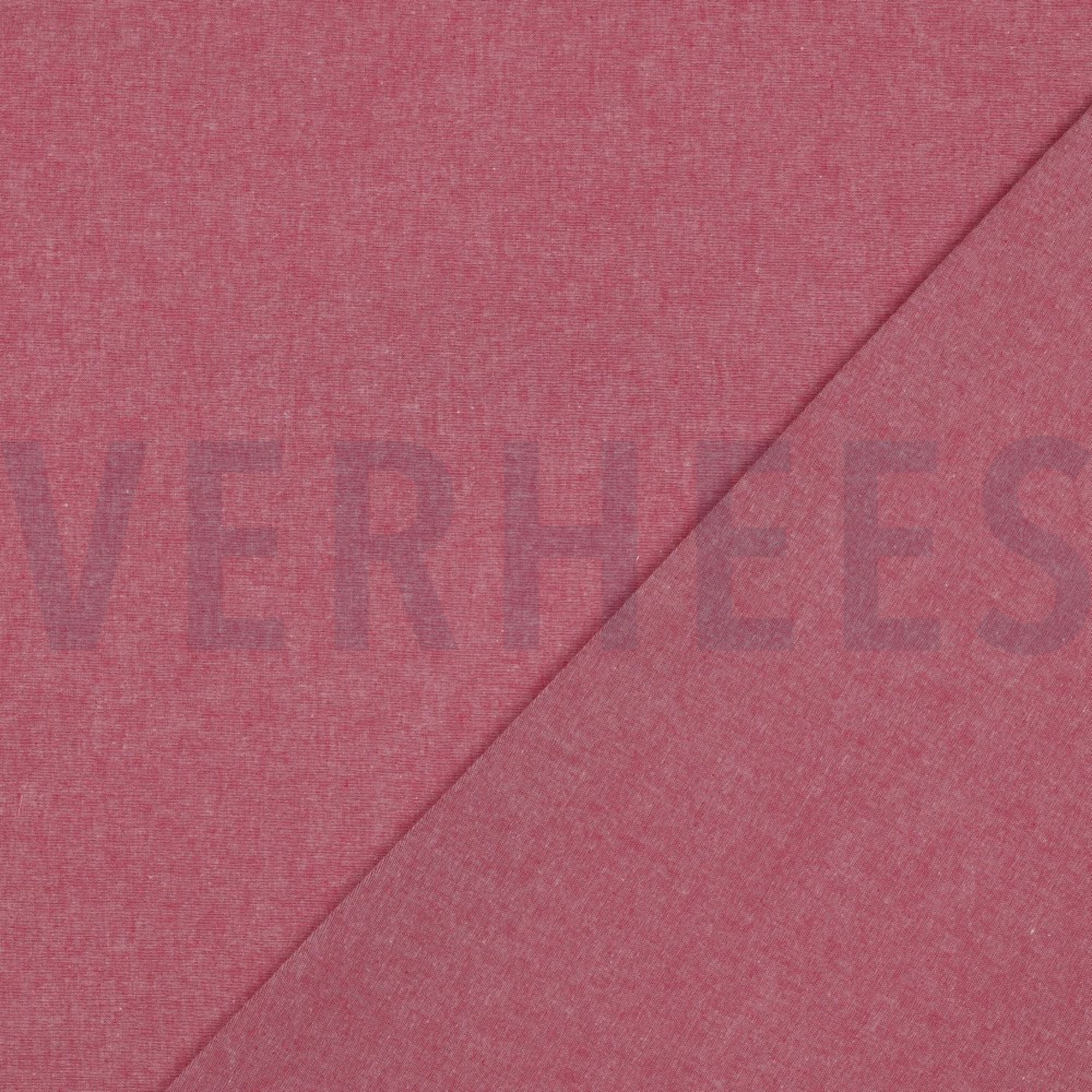YARN DYED POPLIN BERRY (high resolution) #4