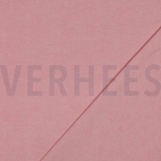 GARNFÄRBT POPELINE ALTROSA #7