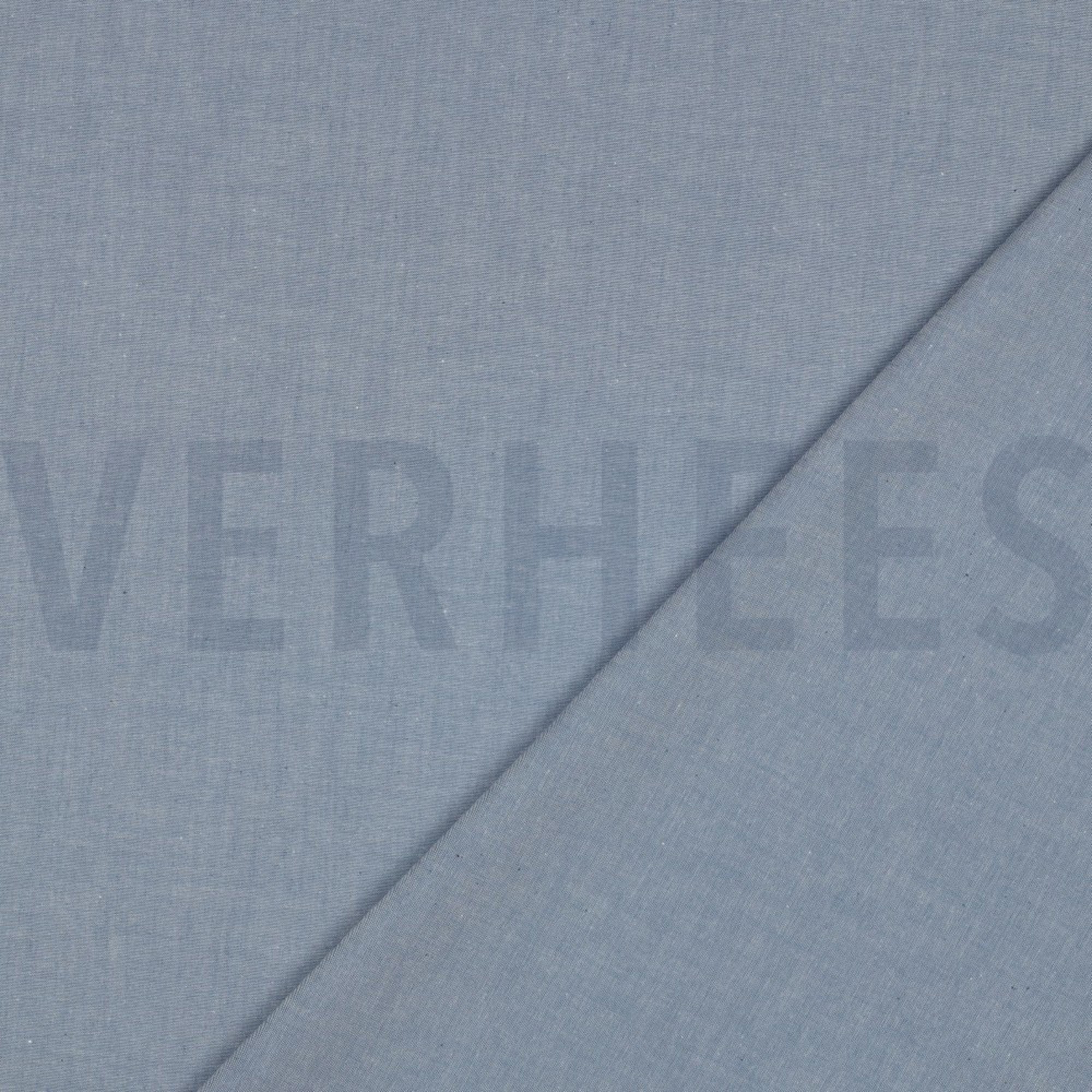 YARN DYED POPLIN BLUE (high resolution) #4
