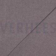YARN DYED POPLIN AUBERGINE (thumbnail) #4