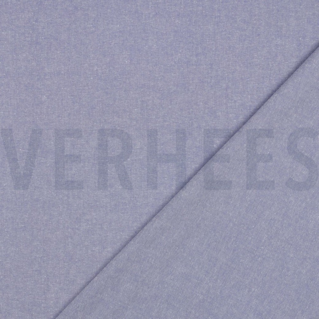 YARN DYED POPLIN LAVENDER #4