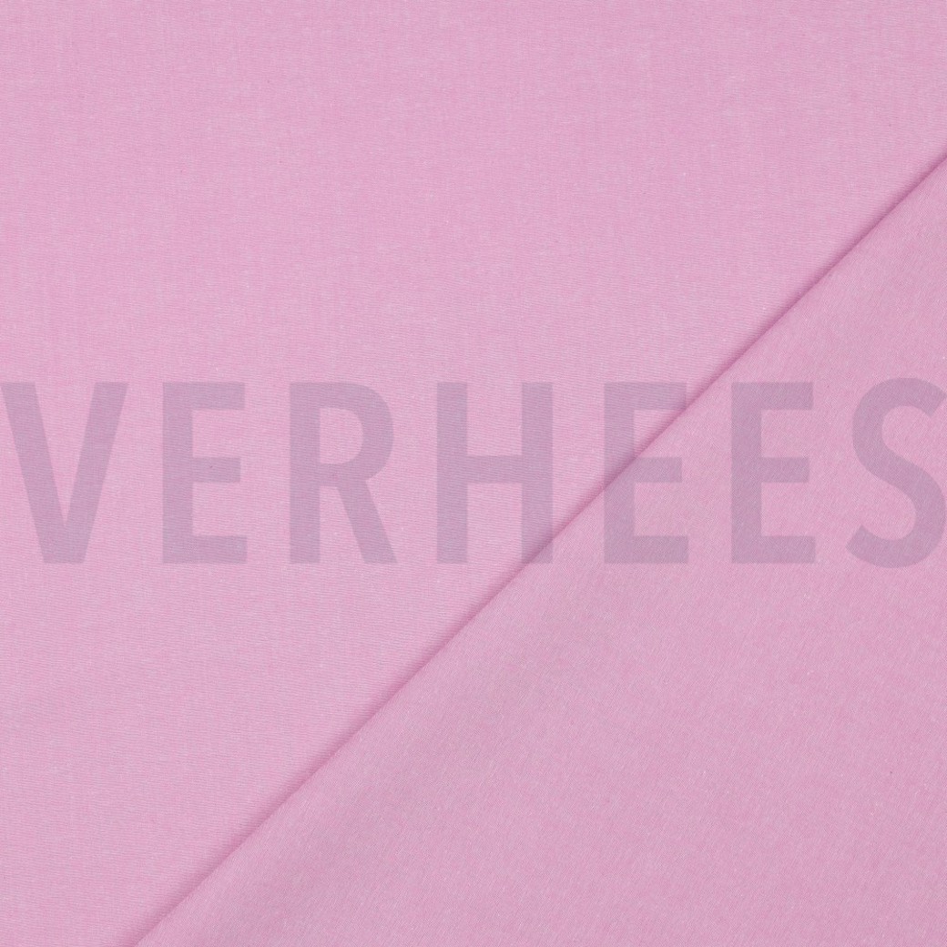 YARN DYED POPLIN PINK #4