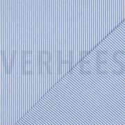 YARN DYED STRIPE 3MM SKY (thumbnail) #4