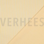 YARN DYED STRIPE 3MM YELLOW (thumbnail) #4