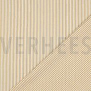 YARN DYED STRIPE 3MM OCHRE (thumbnail) #4