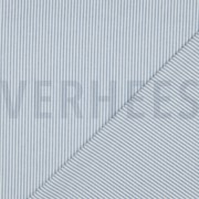 YARN DYED STRIPE 3MM BLUE (thumbnail) #4
