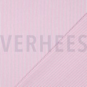 YARN DYED STRIPE 3MM PINK (thumbnail) #4