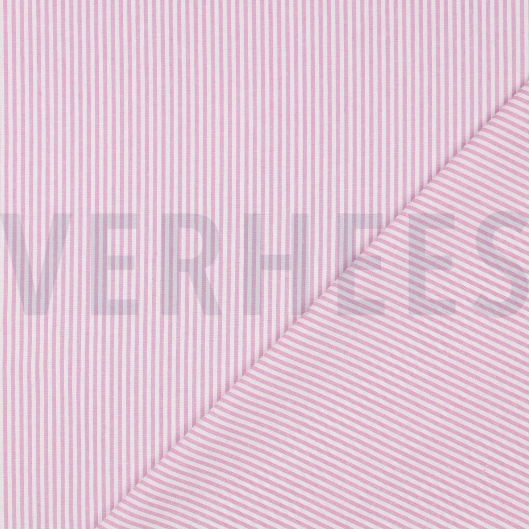 YARN DYED STRIPE 3MM PINK (high resolution) #4