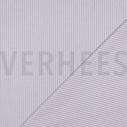 YARN DYED STRIPE 3MM LILAC (thumbnail) #4