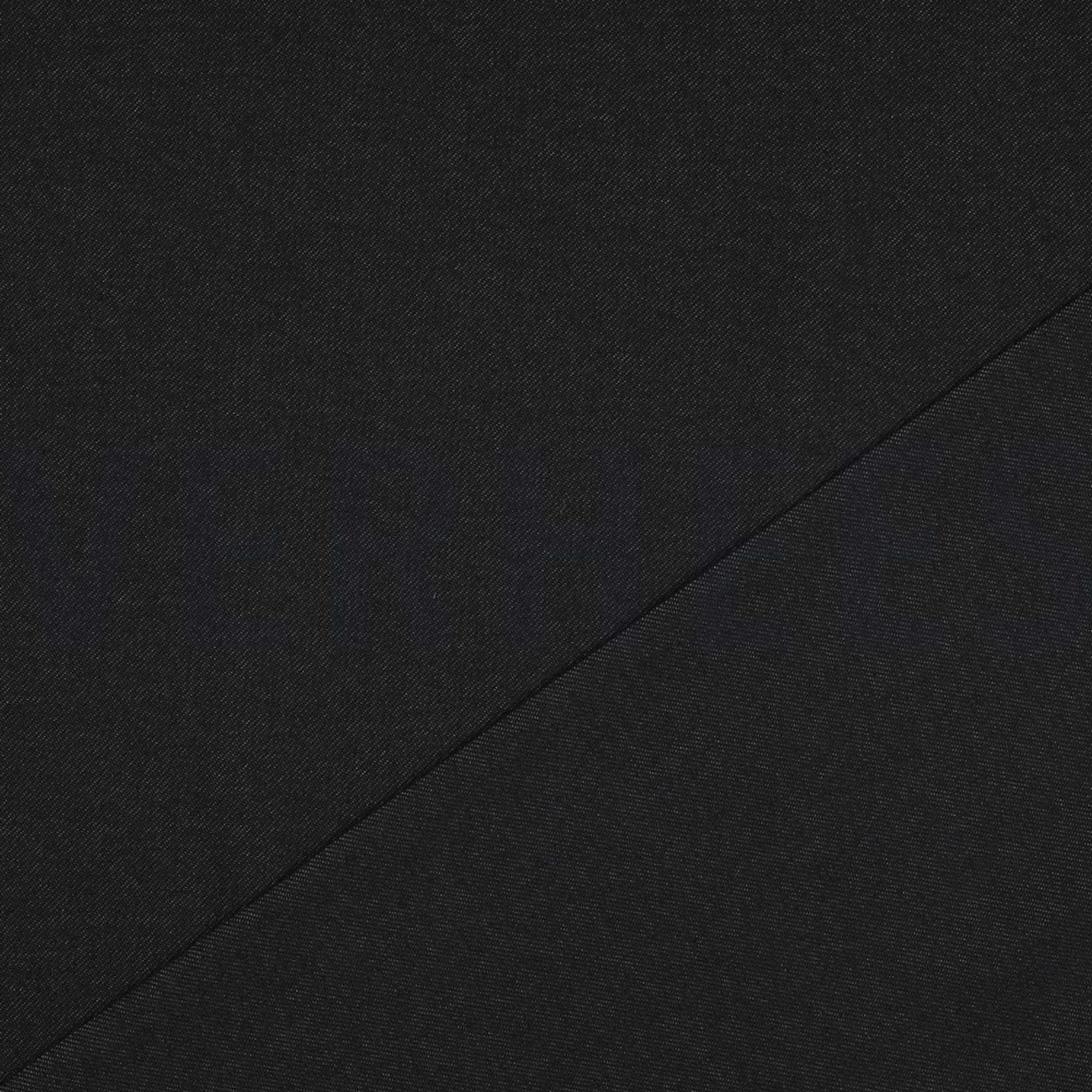 DENIM KNIT BLACK (high resolution) #4