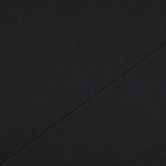 DENIM KNIT BLACK #7