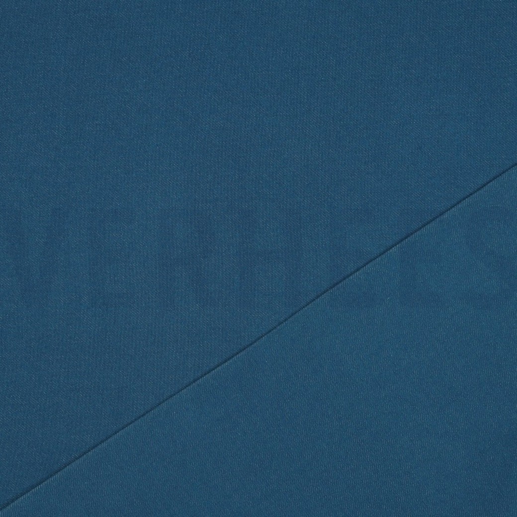 DENIM KNIT PETROL #4