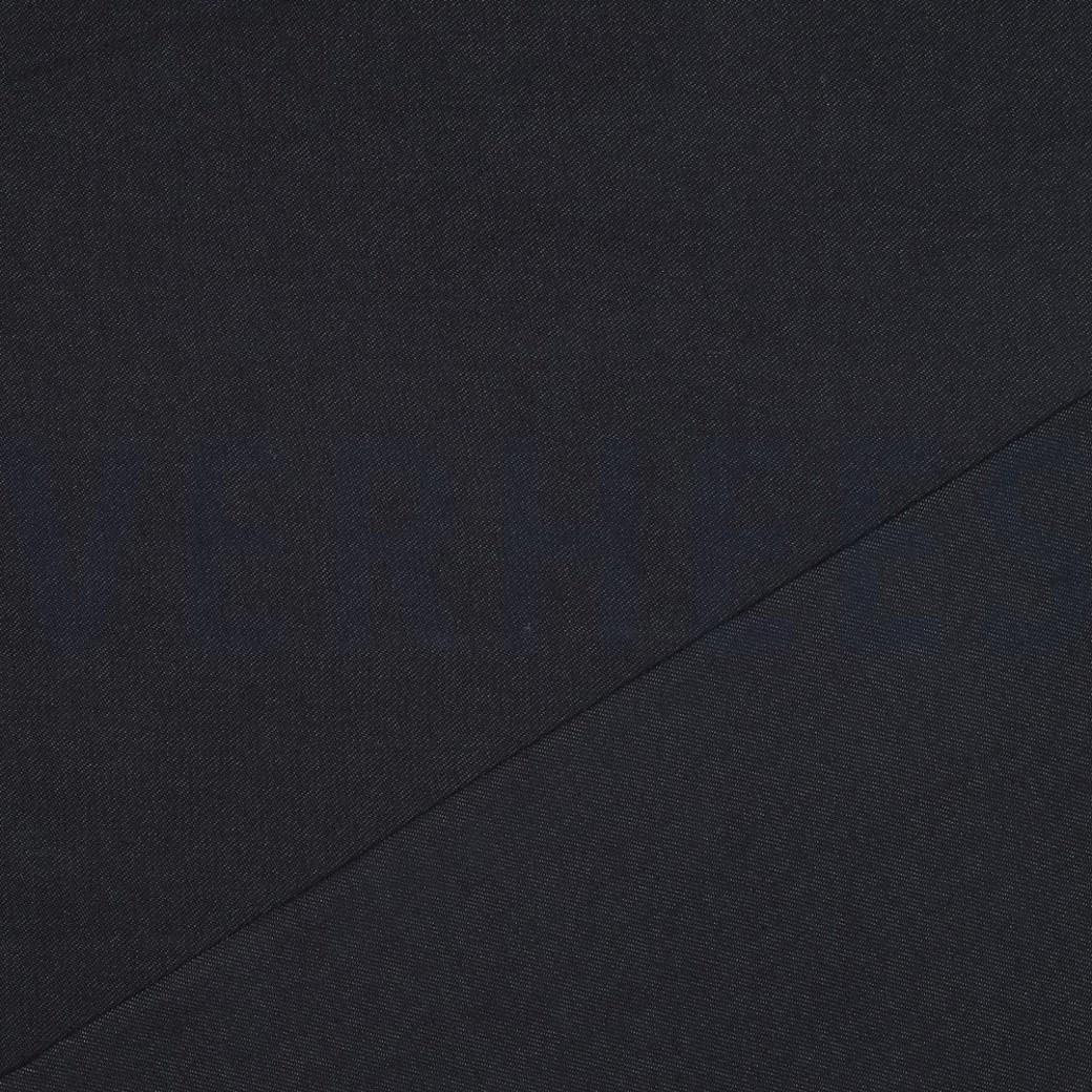 DENIM KNIT DARK BLUE #4