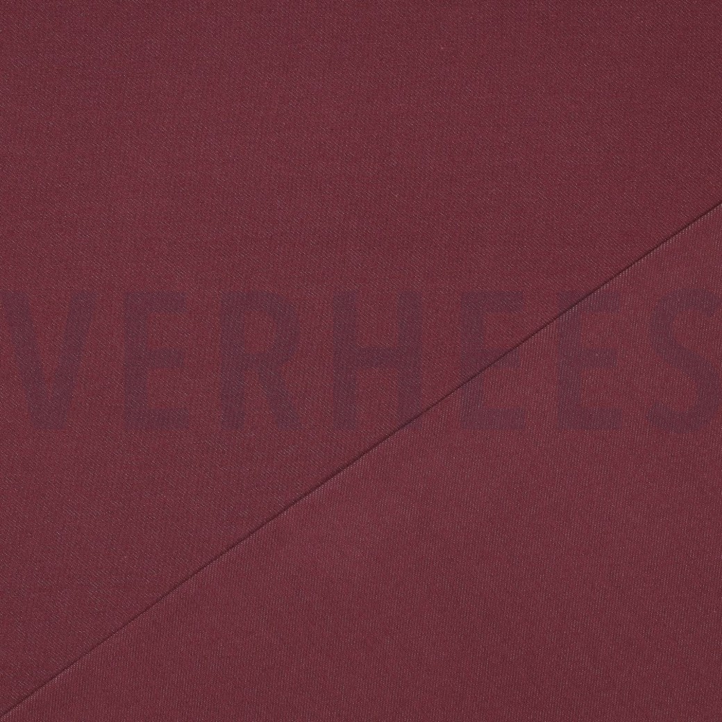 DENIM KNIT AUBERGINE #4