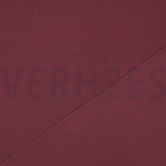 DENIM KNIT AUBERGINE #7