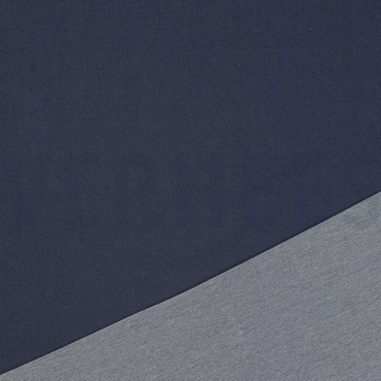DENIM KNIT INDIGO #7
