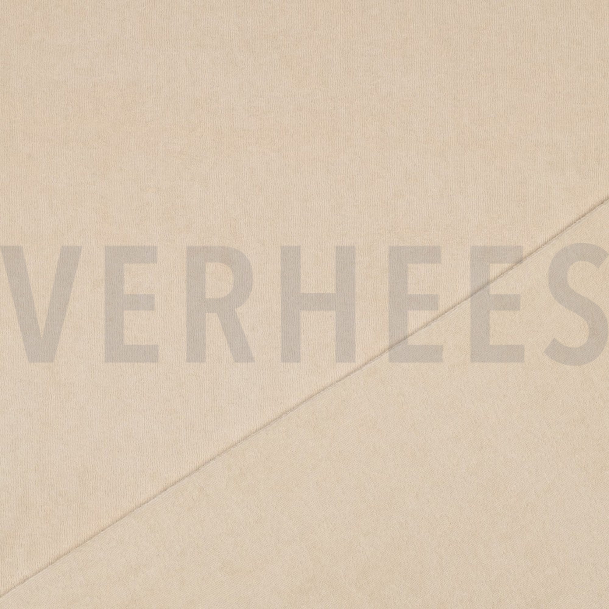 STRETCH TOWELLING LIGHT BEIGE (high resolution) #4