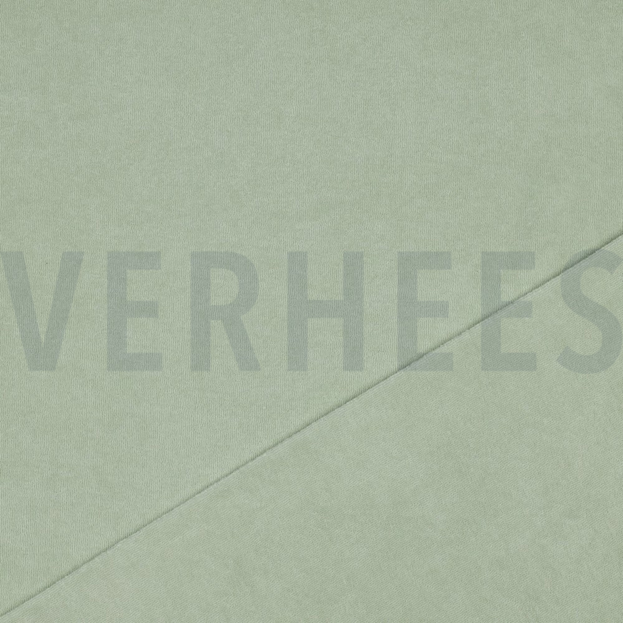 STRETCH TOWELLING MINT (high resolution) #4