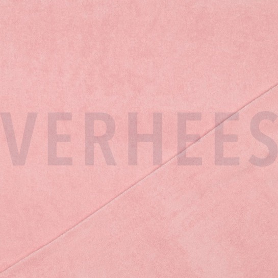 STRETCH FROTTEE ROSÉ #7