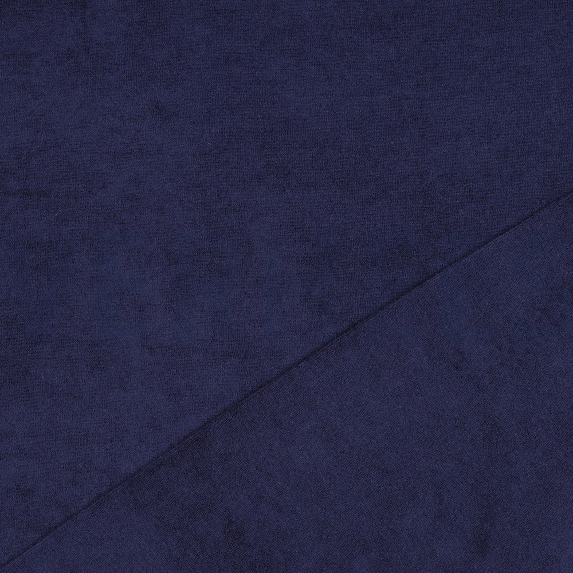 STRETCH TOWELLING NAVY (high resolution) #4
