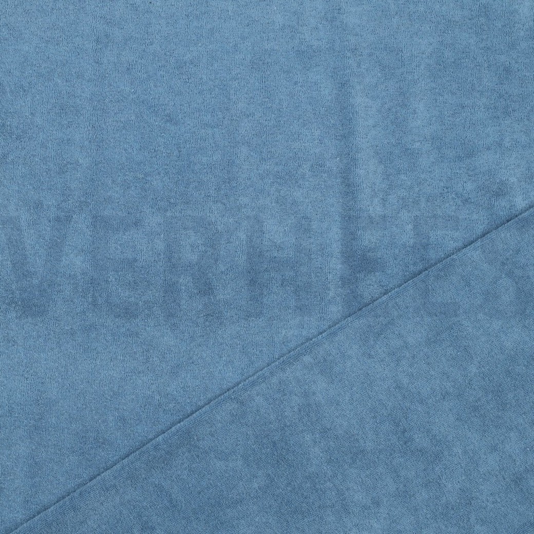 STRETCH TOWELING BLUE #4