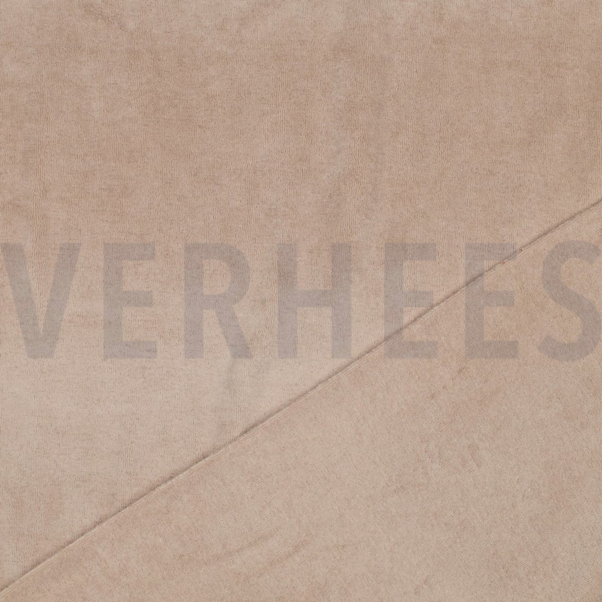 STRETCH TOWELLING TAUPE (high resolution) #4