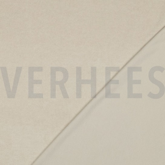 STRETCH FROTTEE BEIGE #7