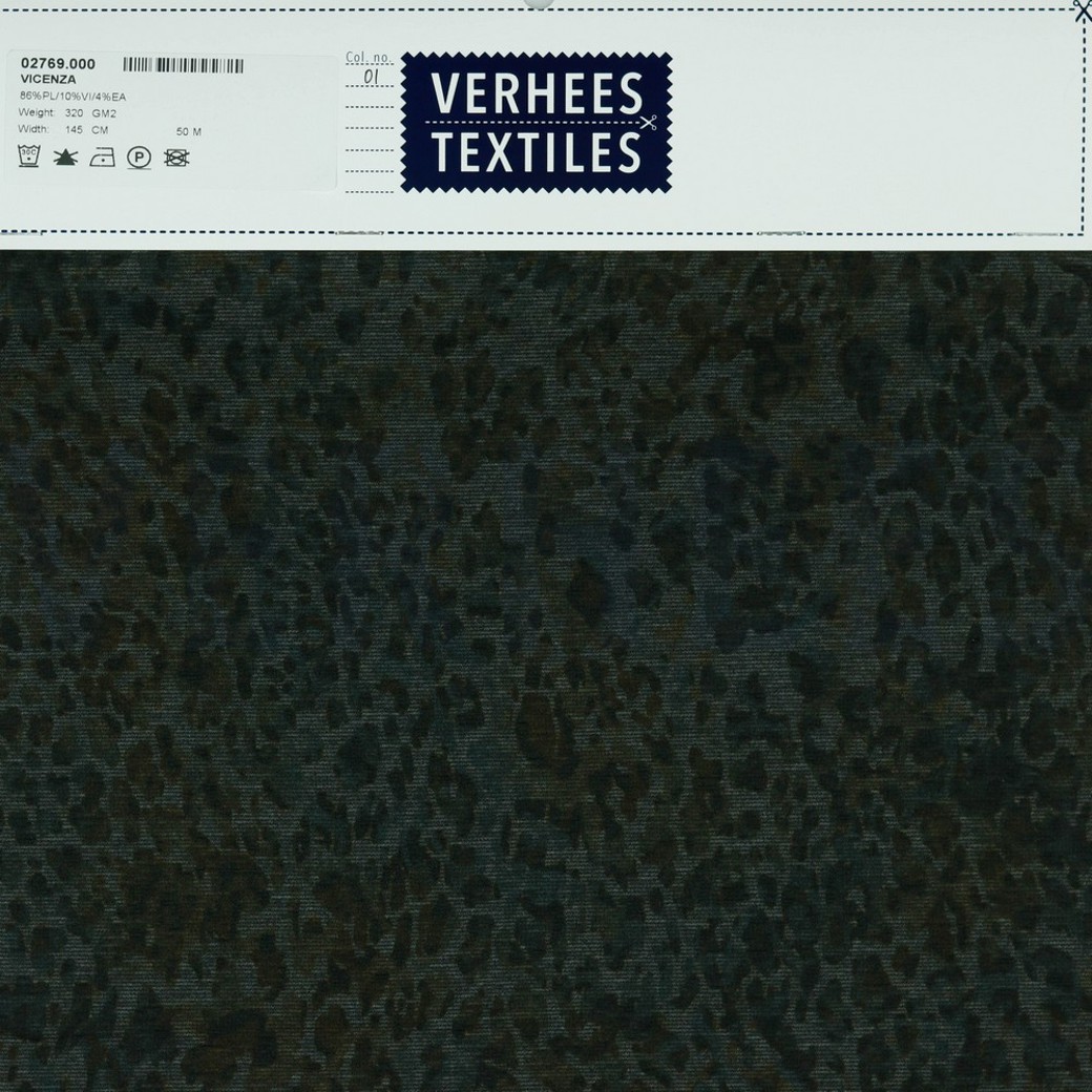 VICENZA BLACK #4