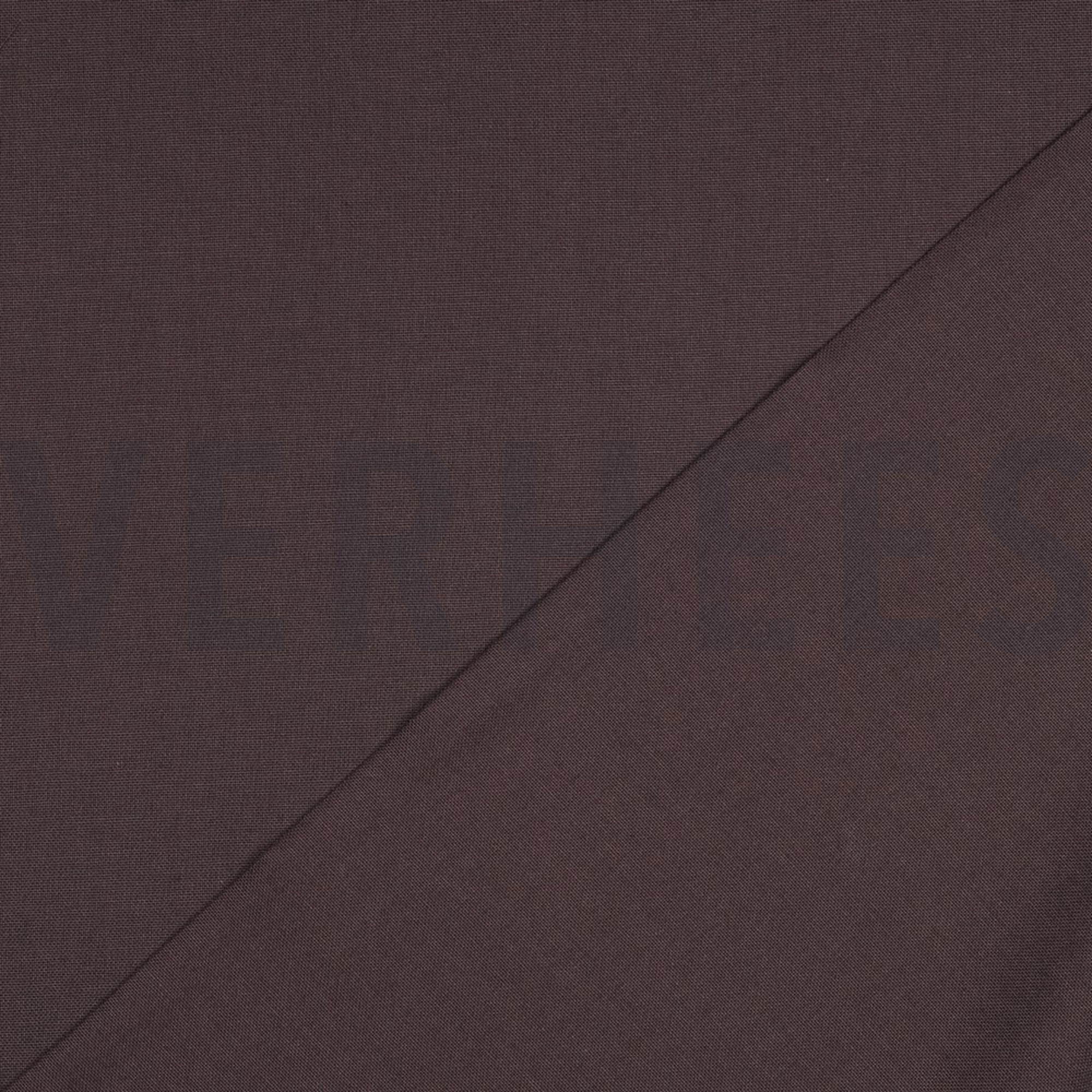 CANVAS DARK BROWN (high resolution) #4