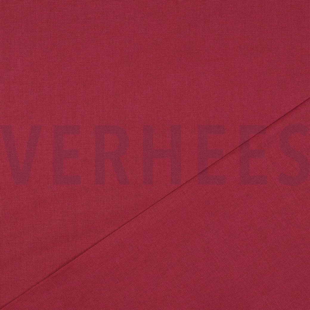 CANVAS BEET RED #4