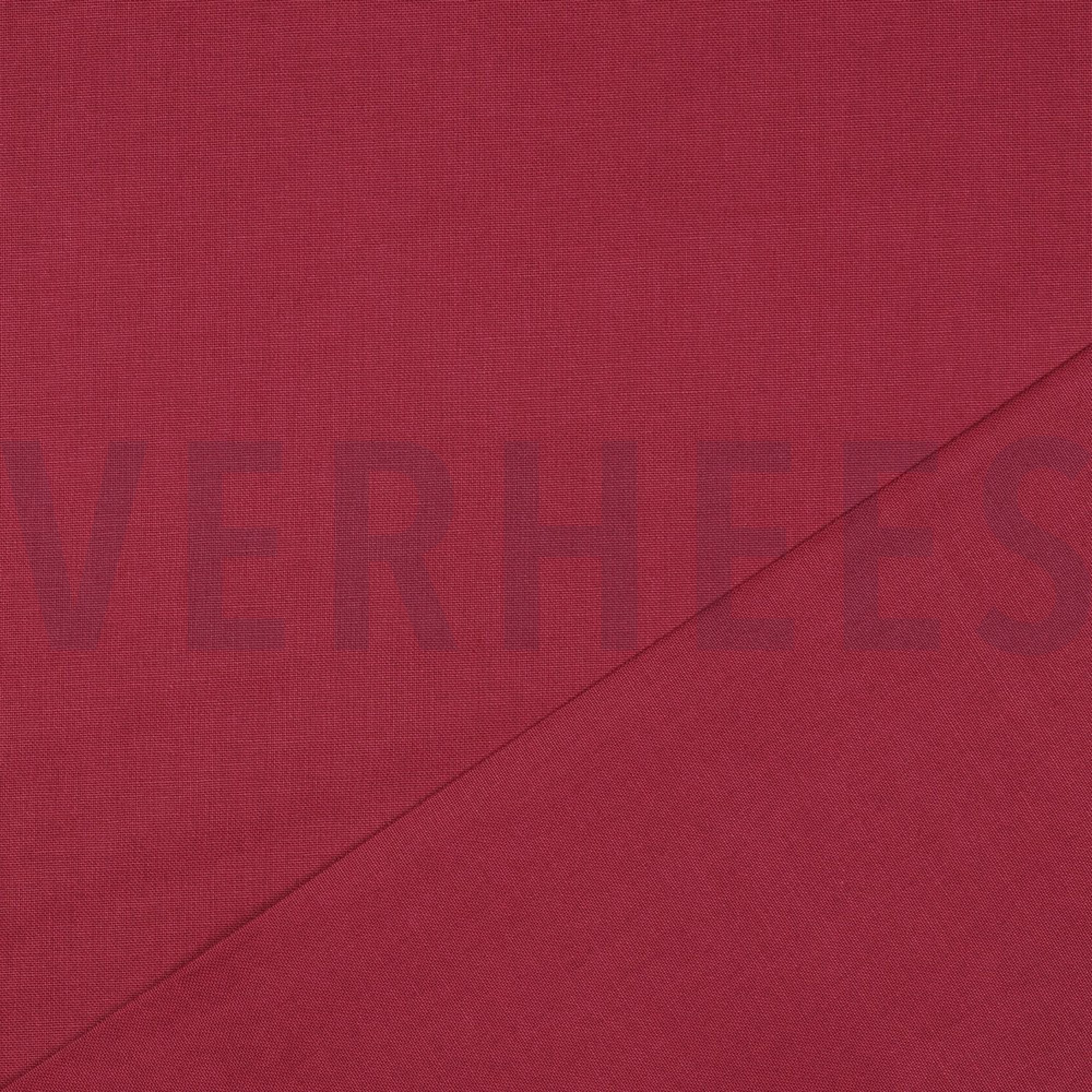 CANVAS BEET RED (high resolution) #4