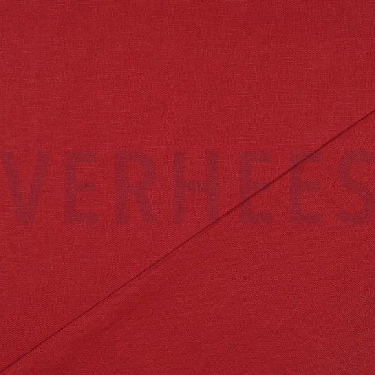 CANVAS BORDEAUXROT #7