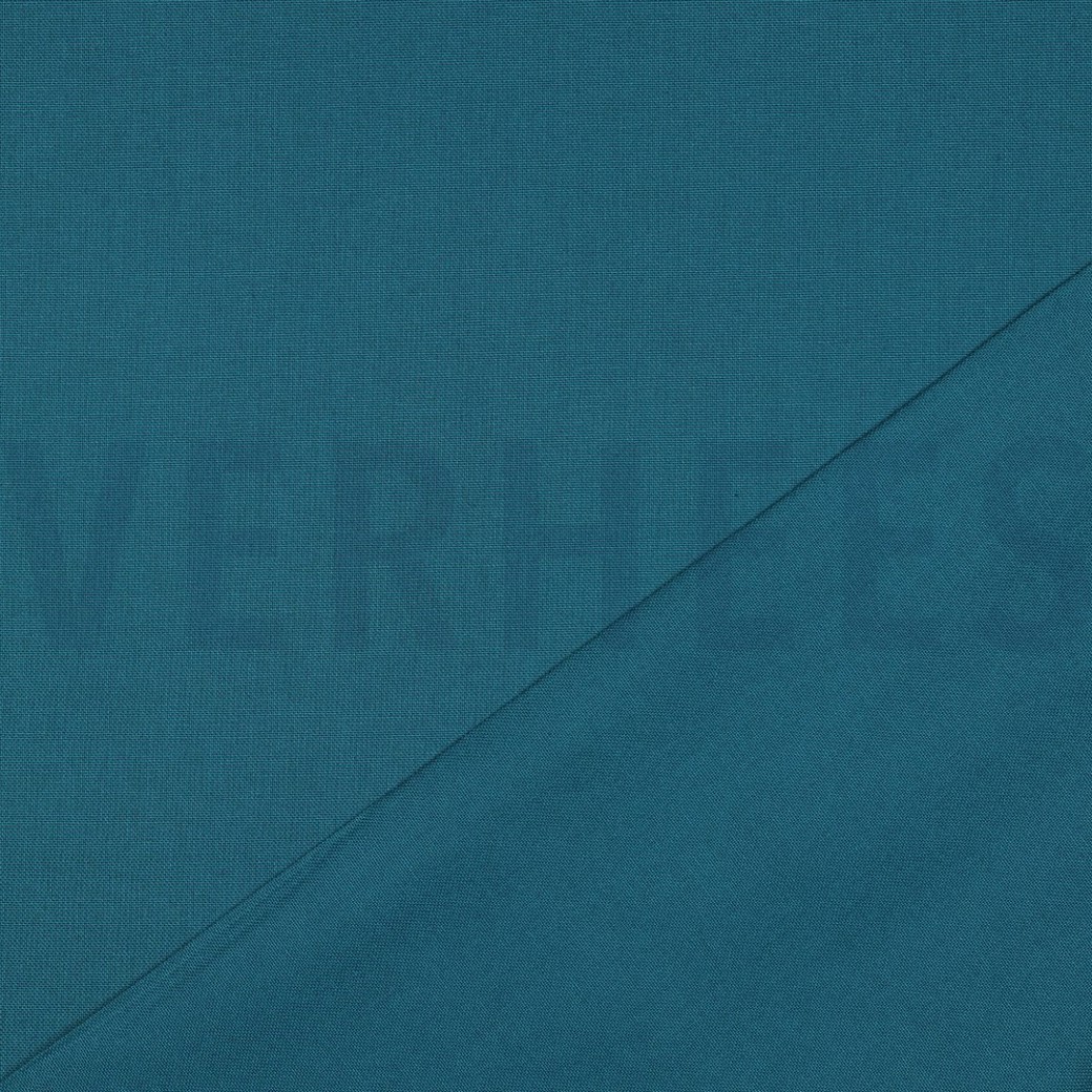 CANVAS DARK CYAN #4