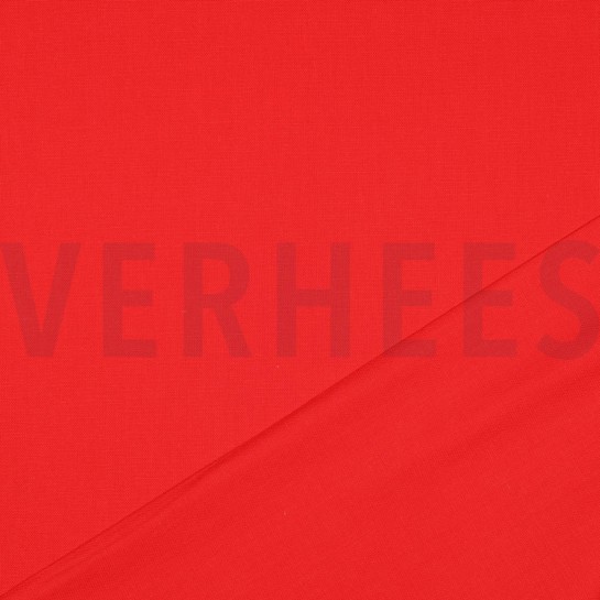 CANVAS TOMATENROT #7