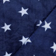 FLEECE STARS BLUE / LIGHT BLUE (thumbnail) #4