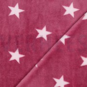 FLEECE STARS PINK / LIGHT PINK (thumbnail) #4