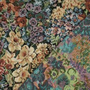 GOBELIN FLOWERS MULTICOLOUR (thumbnail) #4