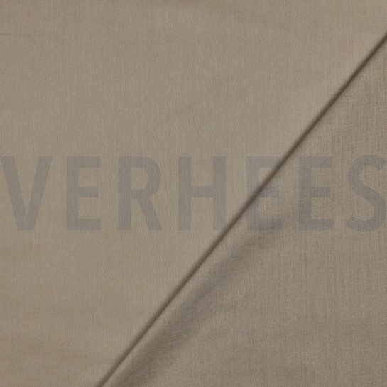 COTTON VOILE GOTS SAND #7
