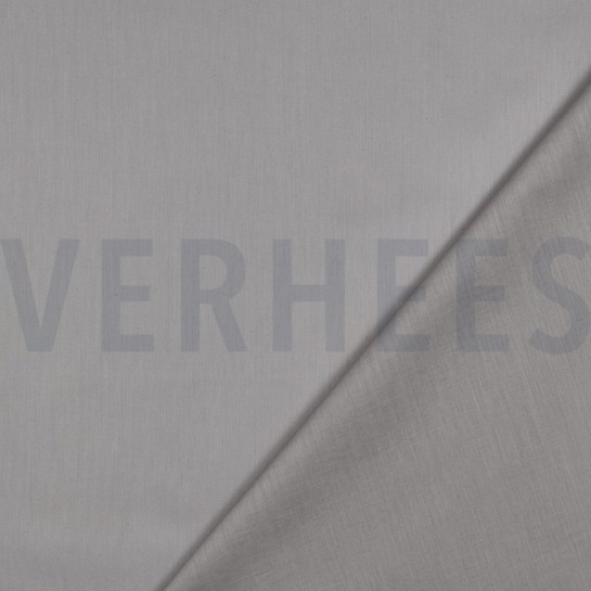 COTTON VOILE GOTS GREY #7