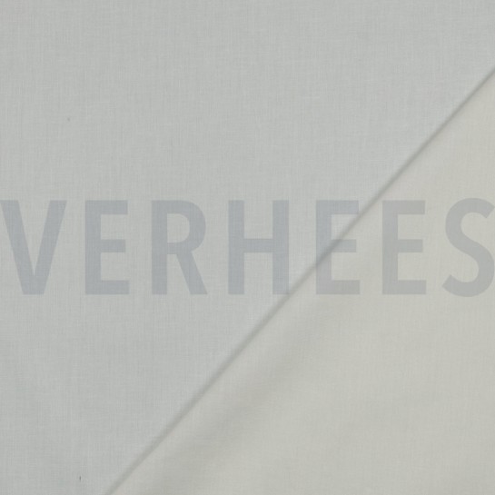 COTTON VOILE GOTS ECRU #7
