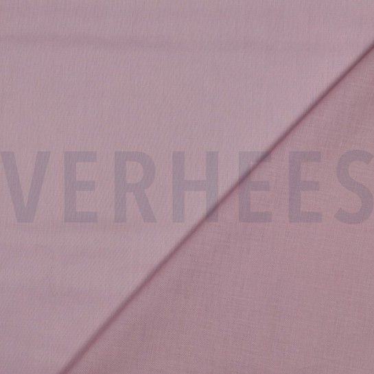 COTTON VOILE GOTS OLD BLUSH #7