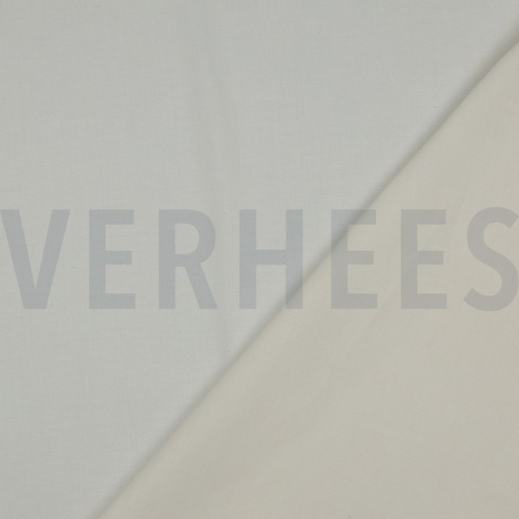 COTTON VOILE GOTS NATURAL #4