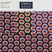 BABYCORD FLOWERS NAVY (thumbnail) #4