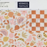 FINE POPLIN FRUIT OFF-WHITE / ORANGE (thumbnail) #4