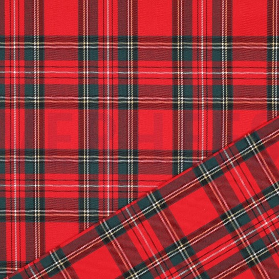 SCHOTSE RUIT ROOD #7