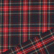 SCOTTISH CHECK NAVY (thumbnail) #4