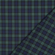 TARTAN CHECK BLACK/BLUE/GREEN/SMALL (thumbnail) #4