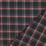 TARTAN CHECK ANTHRACITE MELANGE/MULTI (thumbnail) #4